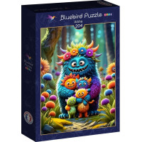 BLUEBIRD Puzzle Aloha 204 dielikov
