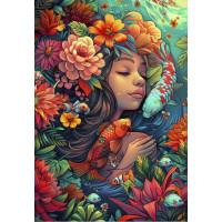 GRAFIKA Puzzle Paradajková zátoka 1000 dielikov