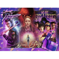 RAVENSBURGER Puzzle Stranger Things 300 dielikov