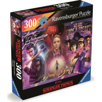 RAVENSBURGER Puzzle Stranger Things 300 dielikov