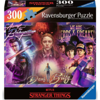 RAVENSBURGER Puzzle Stranger Things 300 dielikov