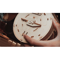 ROBOTIME Roker 3D drevené puzzle Samopal 275 dielikov