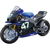 CLEMENTONI Science&Play Mechanické laboratórium Motorka Yamaha