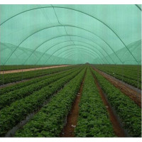 Tieniaca plachta 135 g/m2 - 1,5x50 m - tmavo zelená