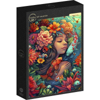 GRAFIKA Puzzle Paradajková zátoka 1000 dielikov