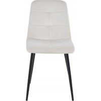 Jedálenská stolička IGA - béžová