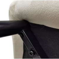 Jedálenská stolička IGA - béžová