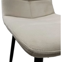 Jedálenská stolička IGA - béžová