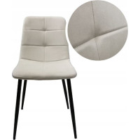 Jedálenská stolička IGA - béžová