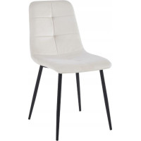 Jedálenská stolička IGA - béžová