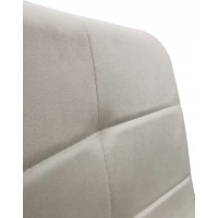 Jedálenská stolička IGA - béžová