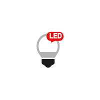 4bodové LED osvetlenie