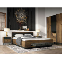 Posteľ PRESTIGO P13 - 200x160 cm