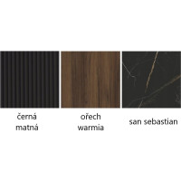 Posteľ PRESTIGO P13 - 200x160 cm