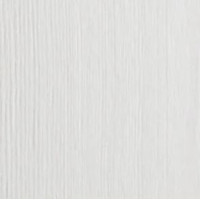 Posteľ z masívu borovice LAURA - 200x90 cm - biela