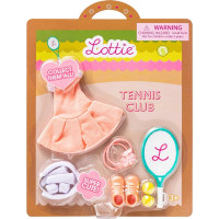 Lottie Súprava Tenistka