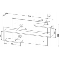 Police GAPPA GA10 - jaseň horský/fresco