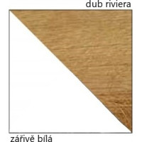 Policový regál VERSO W4
