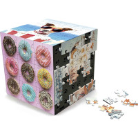 EDUCA 3D Puzzle kocka Estetika 216 dielikov