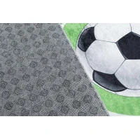 Detský koberec EMMA - Futbalové ihrisko
