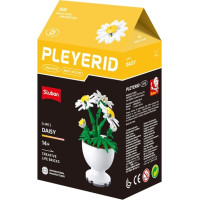 Sluban Flowers M38-B1077 Kvety jarné malé Displej 6 ks