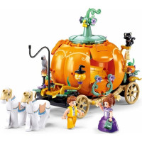 Sluban Girls Dream Pumpkin M38-B1176 Čarovný tekvicový kočiar