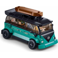 Sluban Model Bricks M38-B1191 Surferské vozidlo TS-1 v mierke 1:35