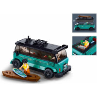 Sluban Model Bricks M38-B1191 Surferské vozidlo TS-1 v mierke 1:35