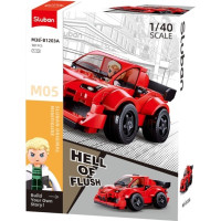 Sluban Car Club M38-B1203 MCAR M05