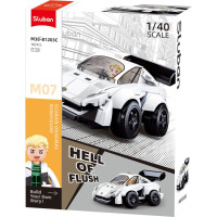 Sluban Car Club M38-B1203C MCAR M07