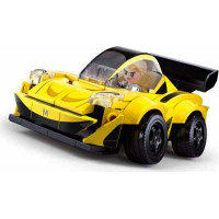 Sluban Car Club M38-B1203D MCAR M08