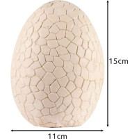 Dinosaurie vajcia - Vykopávka