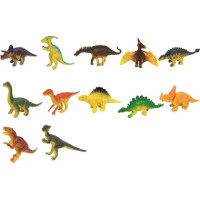 Dinosaurie vajcia - Vykopávka