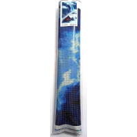 NORIMPEX Diamantové maľovanie Chata v zime 80x40cm
