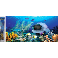 NORIMPEX Diamantové maľovanie Oceán 80x40cm