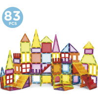 EDUCA Magnetická stavebnica Magnetics 83 vďaky