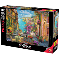 ANATOLIAN Puzzle Amalfi 4000 dielikov