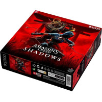 GOOD LOOT Puzzle Assassin&#39;s Creed - Shadows 1000 dielikov