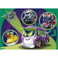 EDUCA Puzzle Batwheels 2x20 dielikov