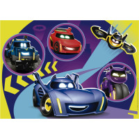 EDUCA Puzzle Batwheels 2x20 dielikov