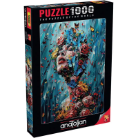 ANATOLIAN Puzzle Butterfly Effect 1000 dielikov