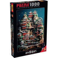 ANATOLIAN Puzzle Čína 1000 dielikov