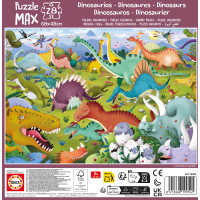 EDUCA Puzzle Dinosaury 28 dielikov
