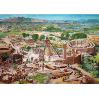 ART PUZZLE Puzzle Göbekli Tepe 1000 dielikov