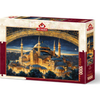 ART PUZZLE Puzzle Hagia Sofia 1000 dielikov