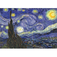ANATOLIAN Puzzle Hviezdna noc 1500 dielikov