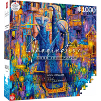 GOOD LOOT Puzzle Imagination: Roch Urbaniak - Parade of Giants 1000 dielikov