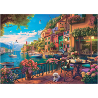 ANATOLIAN Puzzle Kaviareň Como XL 700 dielikov