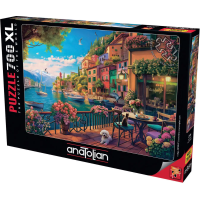 ANATOLIAN Puzzle Kaviareň Como XL 700 dielikov