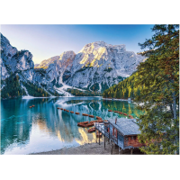 ANATOLIAN Puzzle Lago Di Braies 4000 dielikov